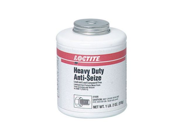 Picture of Anti-Seize Lubricant, 9oz Can-Brush Top Graphite Metal Free 