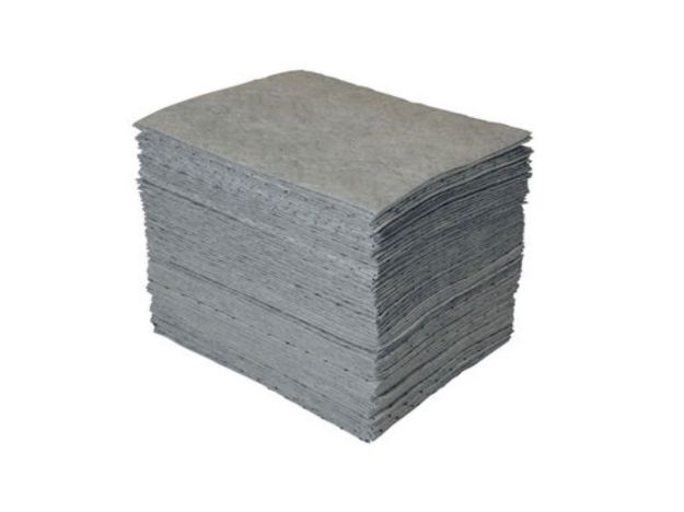 Picture of Sorbent Pad (100 pack), 15" x 17" Universal Light Weight Agent[REG] 