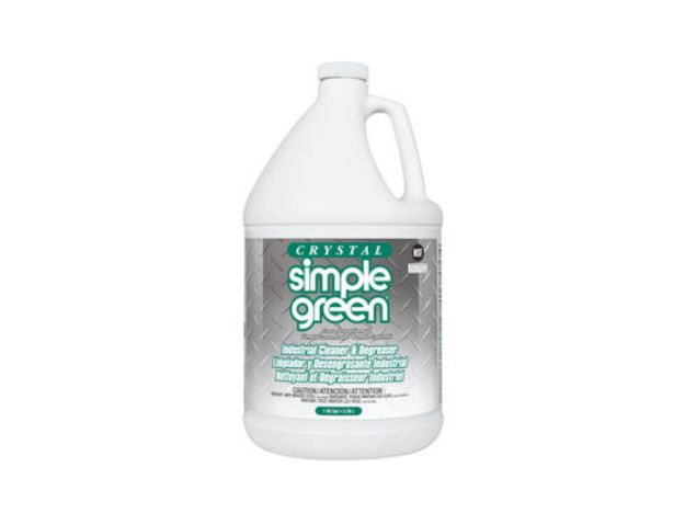 Picture of Simple Green, Crystal Liquid Cleaner and Degreaser, 1gal