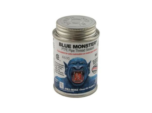 Picture of Blue Monster Compound with PTFE,  1/4 Pint 