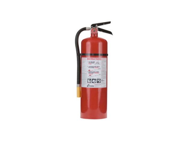 Picture of Fire Extinguisher, 10lb, ABC Class w/ Wall Hook