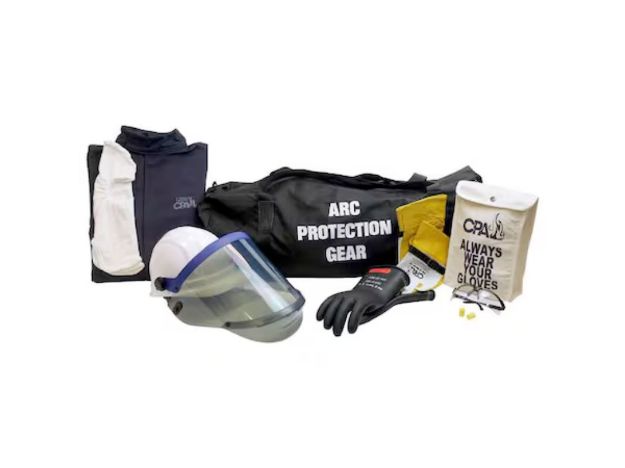 Picture of Clothing Kit, Arc Flash 12Cal Kit X-Large