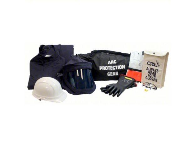 Picture of Clothing kit, Arc Flash 43 Cal Kit X-Large
