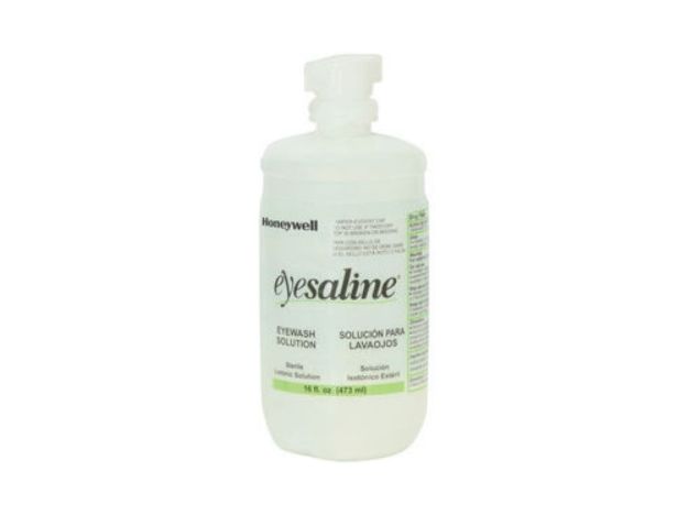 Picture of Eye Wash, Personal, 16oz Bottle Eyesaline 
