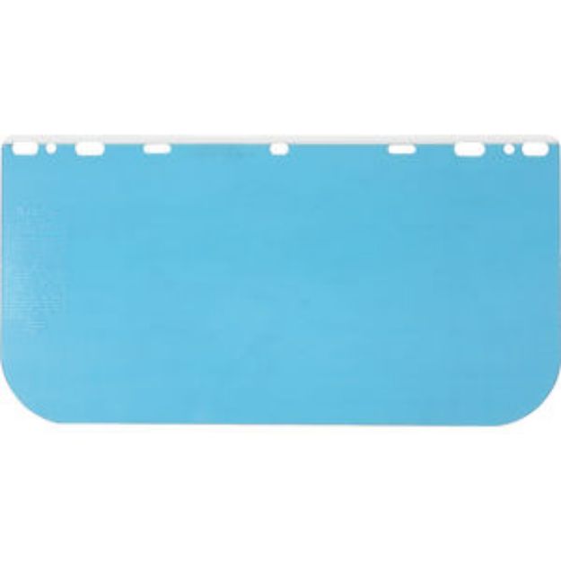 Picture of  Face shield, Clear grinding 