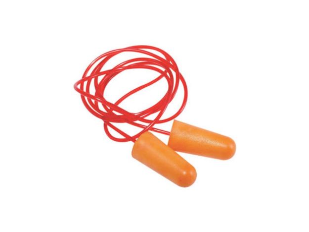 Picture of  Earplugs, Disposable, 5PK 