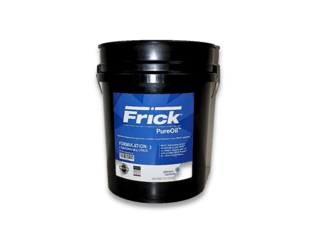 Picture of OIL,FRICK #3 5GAL PAIL  