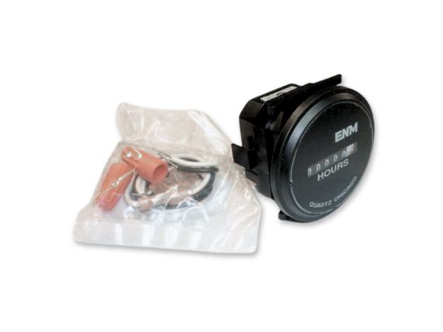 Picture of METER, ELAPSED TIME  