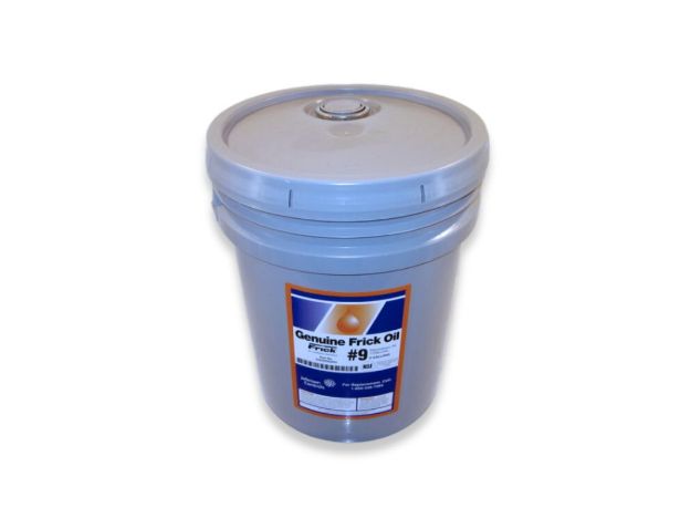 Picture of OIL, FRICK #9  5 GALLON PAIL