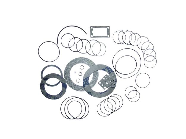 Picture of KIT, GASKET & ORING  120mm XJF/XJS