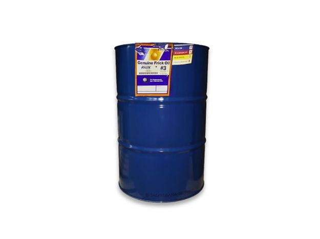 Picture of OIL,FRICK #3  55 GALLON DRUM