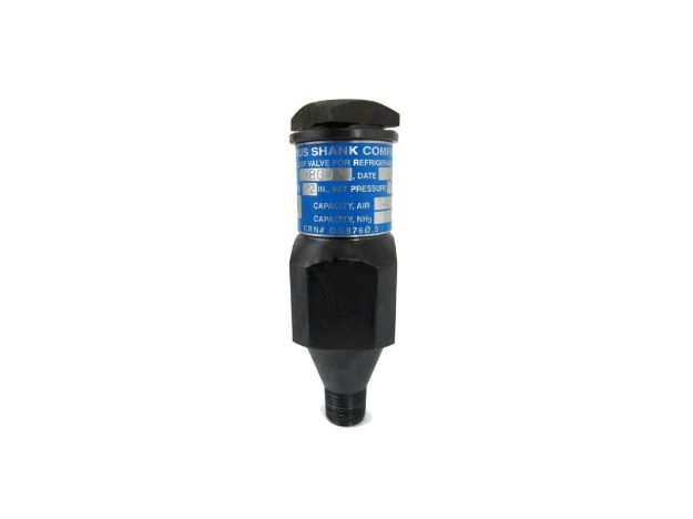 Picture of RELIEF VALVE, LOW CAPACITY  1/2"MPT X 3/4"FPT,SET @ 300