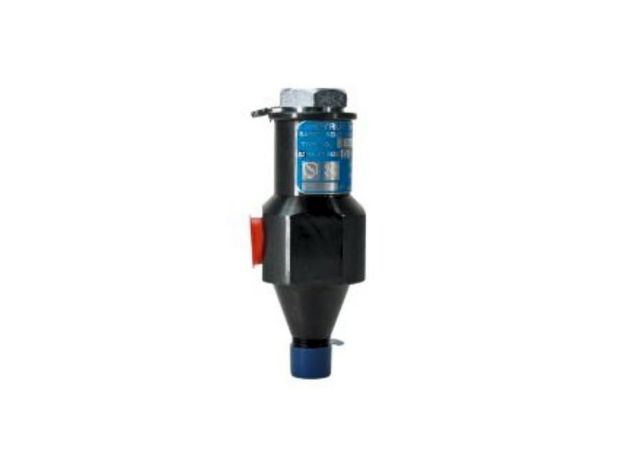 Picture of RELIEF VALVE, LOW CAPACITY  1/2""MPT X 3/4""FPT,SET @ 400