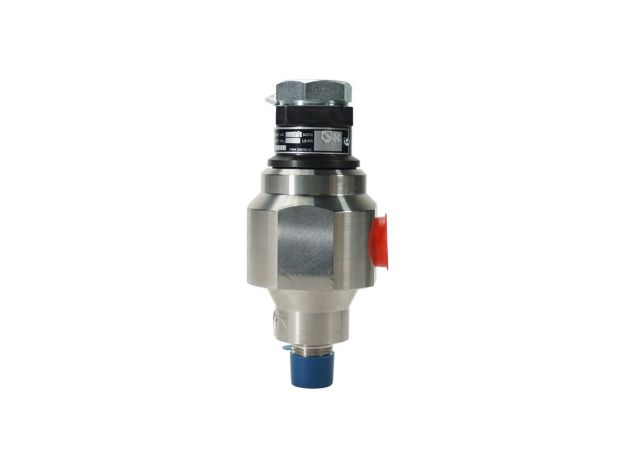 Picture of RELIEF VALVE, QUICK RELEASE  1/2" MPT X 3/4" FPT @ 300 PSIG