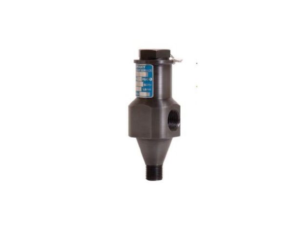 Picture of RELIEF VALVE, LOW CAPACITY  1/2" X 3/4", SET @ 150 PSIG