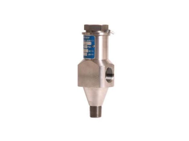 Picture of RELIEF VALVE, 1/2" X 3/4"  STAINLESS STEEL @ 150 PSIG