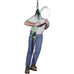 Picture of Suspension Trauma Strap w/o Carabiner,6' Black Body Guard®