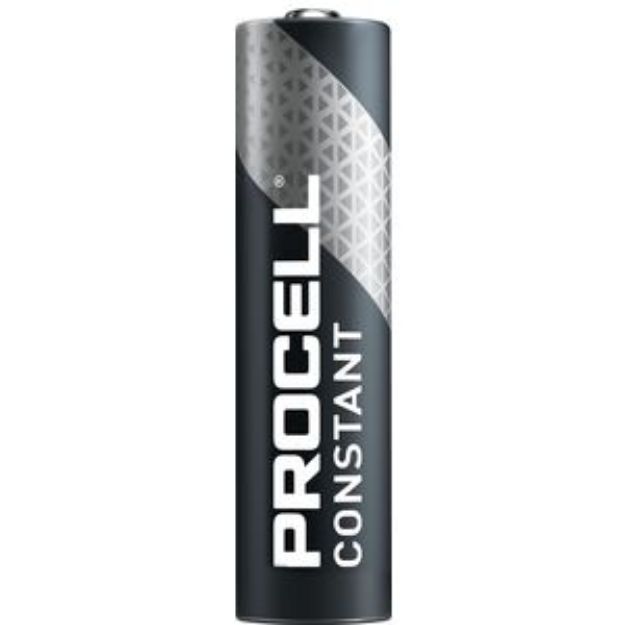Picture of  Battery, AAA Cell Size Duracell Procell Alkaline (24 pack)