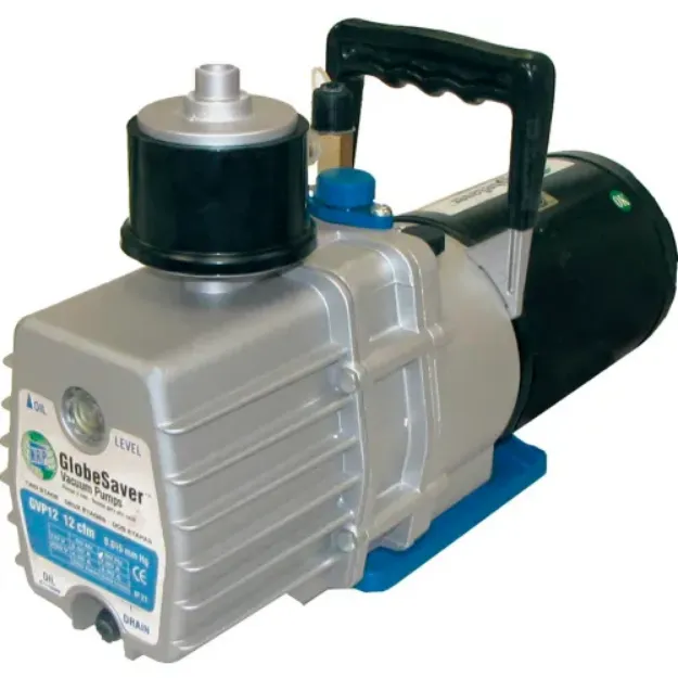 Picture of NRP 12CFM 2STAGE VACUUM PUMP W/VACUUM HOSE