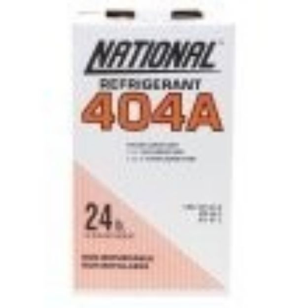 Picture of Refrigerant, R404A, 24 lb Bottle