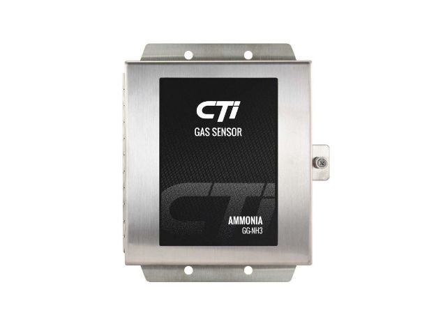 Picture of GG-NH3 Polycarbonate Ammonia GasDetector