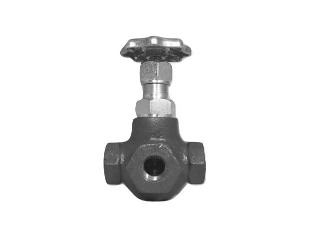 Picture of THREE WAY VALVE  1/2""