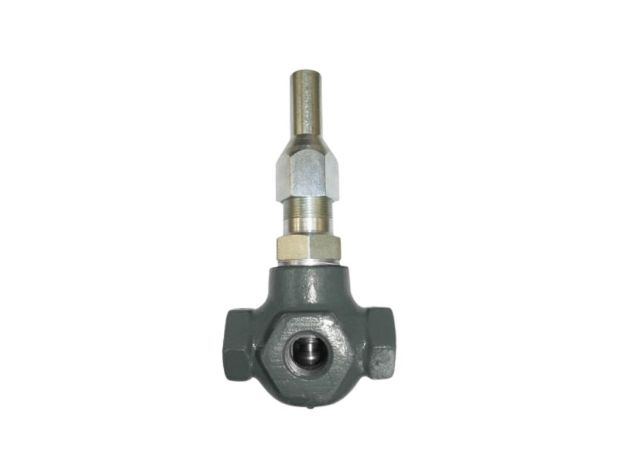 Picture of THREE WAY VALVE, WITH CAP  3/4"