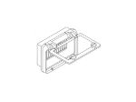 Picture of Front Panel Mounting Kit for EKC or EKE 347