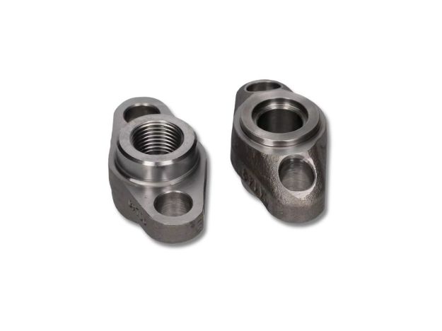 Picture of FLANGE SET, 1/2" FPT 
