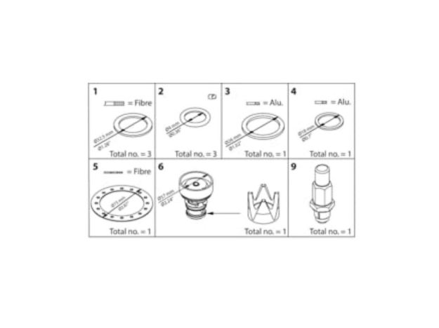 Picture of ICS-25-10 COMPLETE OVERHAUL REBUILD 