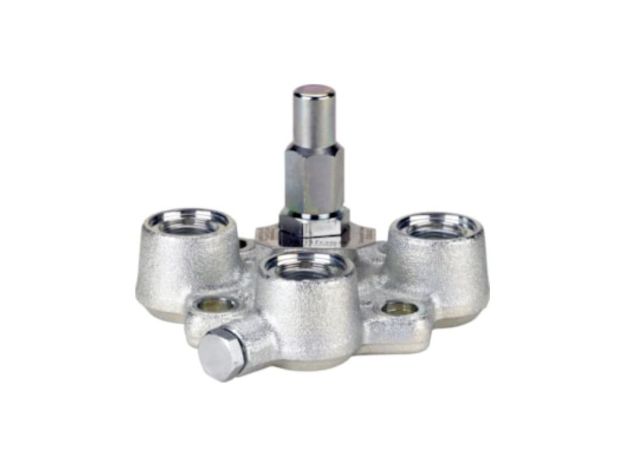 Picture of ICS 32 TOP COVER WITH 3 PILOTS  (PILOTS NOT INCLUDED)