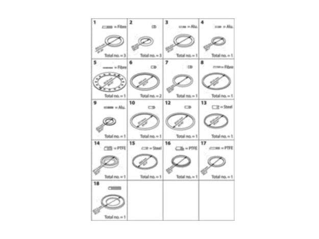 Picture of REPAIR KIT, ICS/ICLX 65/80