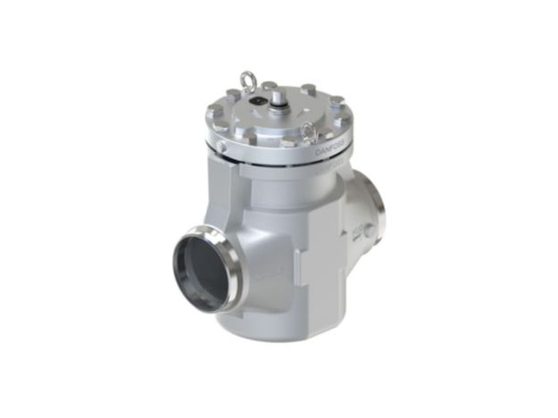Picture of MOTORIZED REGULATING VALVE  ICM 100 WITH 4" BW CONN