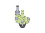Picture of ICFE 2540 SOLENOID MODULE  (LESS COIL)