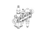 Picture of ICF 20-6-5MA (CONE A) 1" SW  CONN MOTORIZED VALVE STATION