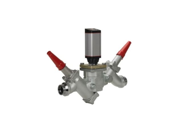 Picture of ICF-50-4-43-MB (CONE B) W/2" SW CONN, MOTORIZED