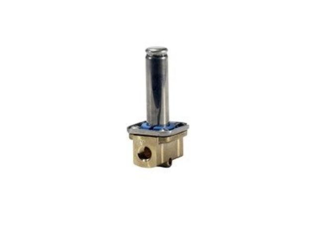 Picture of EV210B SOLENOID VALVE 3/8"FPT  N/C, FKM SEAL MAT'L, BRASS BDY