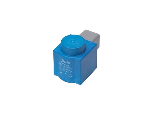 Picture of COIL 10W 115V AC 60HZ DIN CONN  
