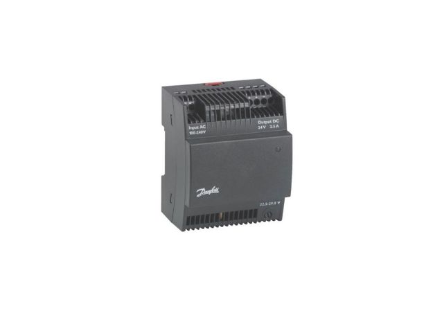 Picture of POWER SUPPLY, 24VDC 2.5 AMO  100-240 VAC INPUT