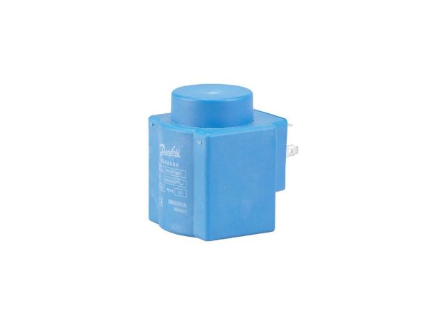 Picture of COIL 110-120V/60 IP00 DIN PLUG  14 WATTS