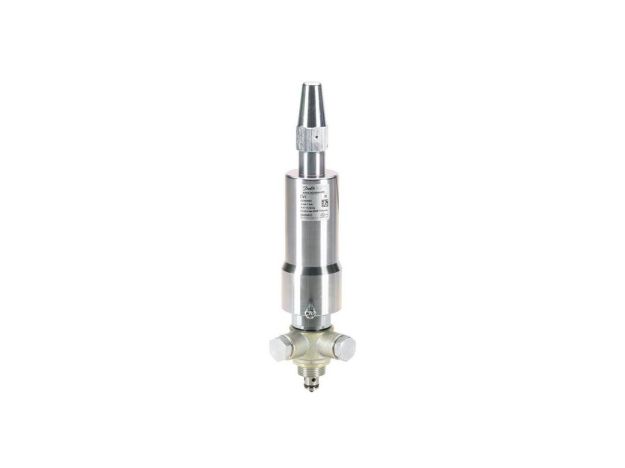 Picture of CVC PILOT VALVE 5 TO 28 BAR _x000D_

