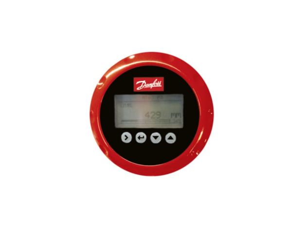 Picture of AKS 4100/4100U HMI DISPLAY  UNIT