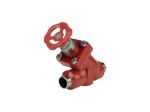 Picture of SHUT OFF VALVE, SVA-S 20,GLOBE  3/4" SOC W / HANDWHEEL