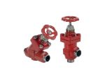 Picture of SHUT OFF VALVE, SVA-S 20,GLOBE  3/4" SOC W / HANDWHEEL