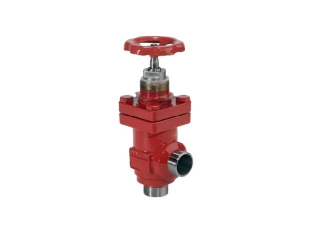 Picture of SVA-S 25 1"FPT ANG STOP VALVE w/ HW