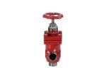 Picture of SVA-S 25 1"FPT ANG STOP VALVE w/ HW