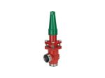 Picture of STOP/CHECK VALVE, ANGLE 1-1/2" BW W/ SEAL CAP, SCA- X 40