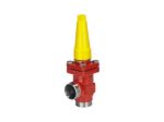 Picture of HEX VALVE TYPE REG-SB 65, ANGL  2-1/2 BW CONE B
