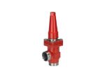 Picture of SHUT OFF VALVE SVA-S 65 ANGLE  2-1/2 BW W/SEAL CAP