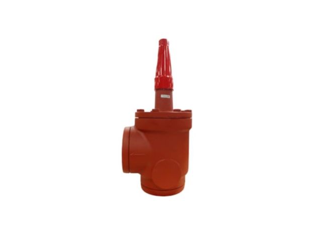 Picture of SVA-S 80 A ANG STOP VALVE  WITH SEAL CAP
